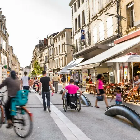 Mon Loft Niortais - Le Scofa Niort