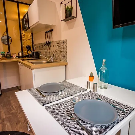 Mon Loft Niortais - Le Scofa *