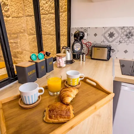 Mon Loft Niortais - Le Scofa Appartement Niort