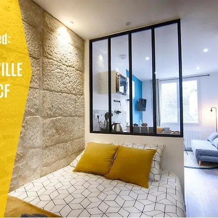 Appartement Mon Loft Niortais - Le Scofa