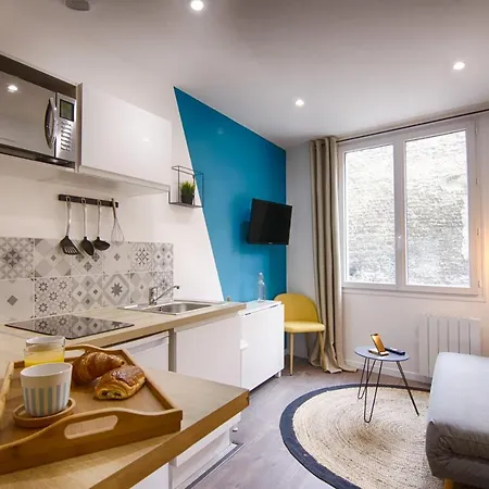Appartement Mon Loft Niortais - Le Scofa