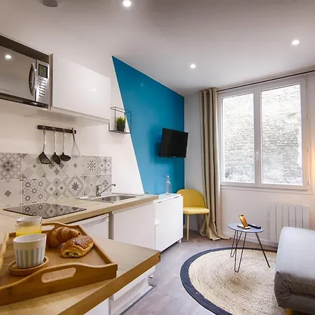 Hotel Mon Loft Niortais - Le Scofa