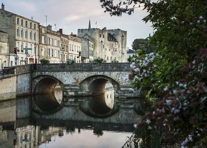 Hotel Mon Loft Niortais - Le Scofa