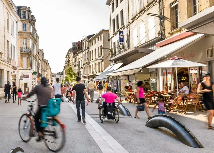 Mon Loft Niortais - Le Scofa Niort